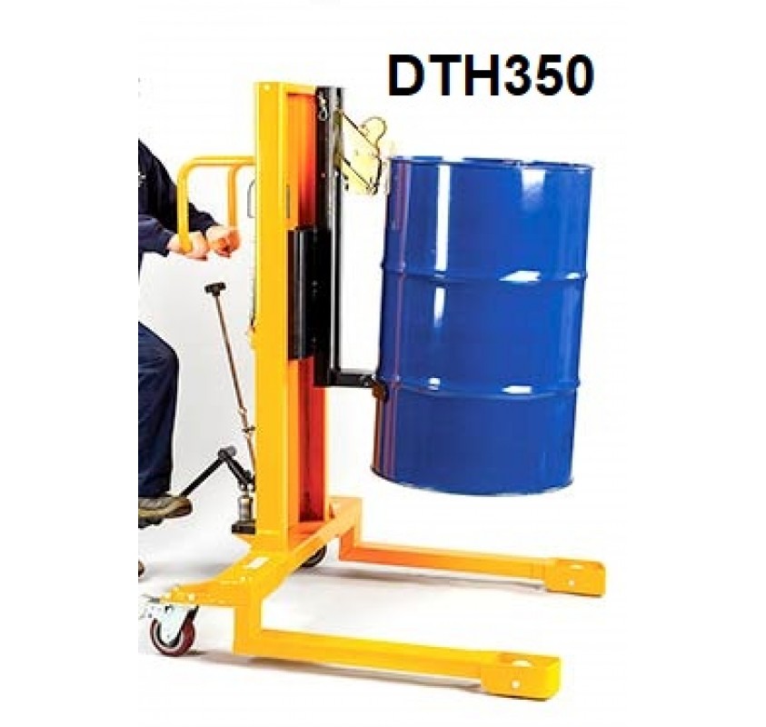 High Lift Drum Trolley DTH300 450 Series Lifting Gear Direct